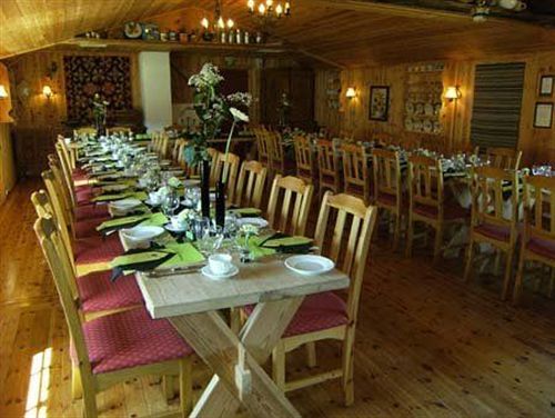 Heddan Gjestegard Tingvatn Exterior photo