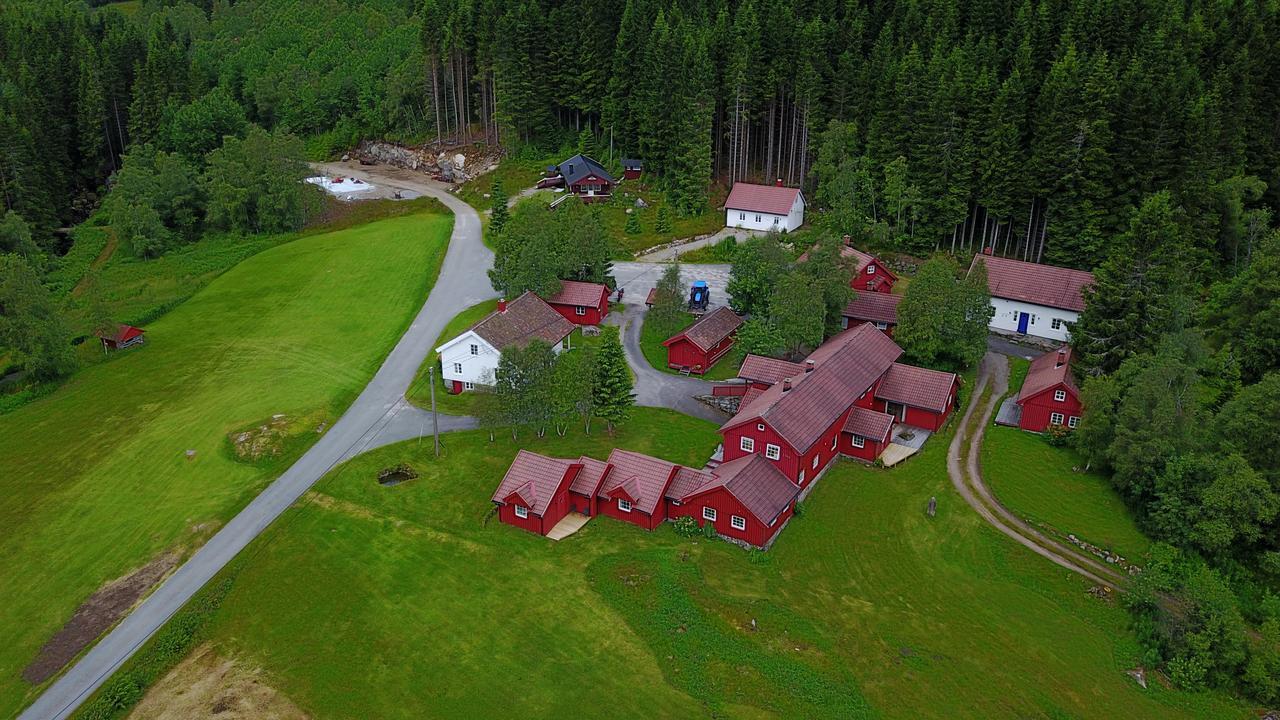 Heddan Gjestegard Tingvatn Exterior photo